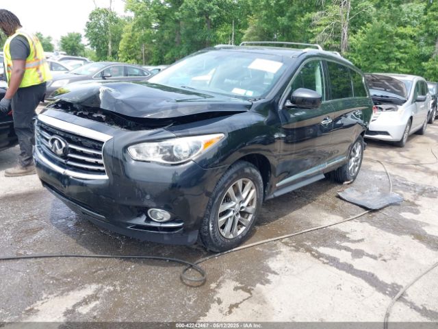 5N1AL0MM9EC537301 Infiniti QX60