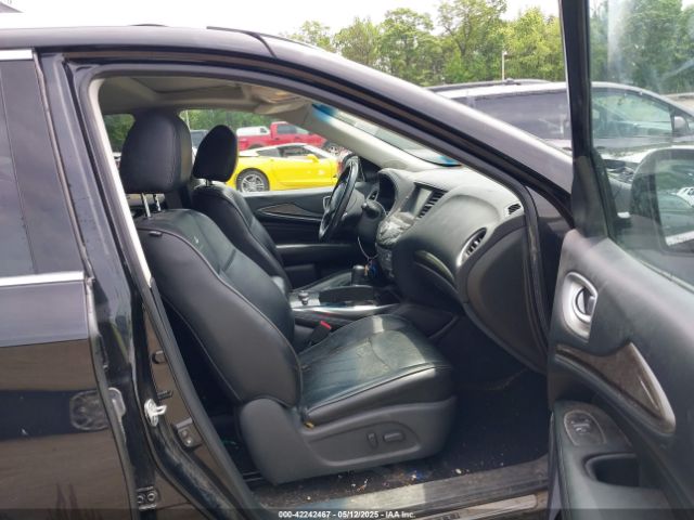 5N1AL0MM9EC537301 Infiniti QX60