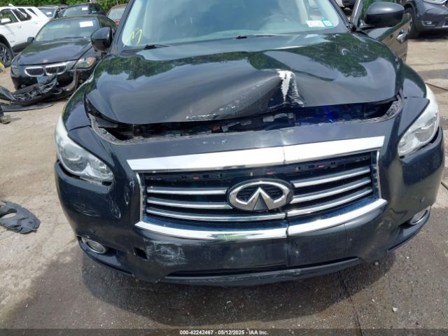 5N1AL0MM9EC537301 Infiniti QX60
