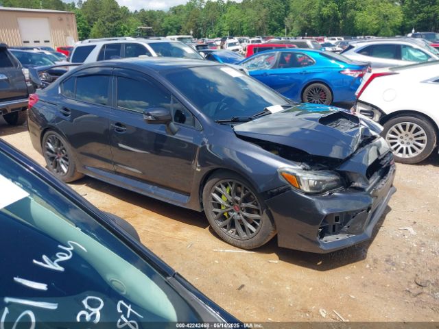 2018 SUBARU WRX STI JF1VA2W65J9838456