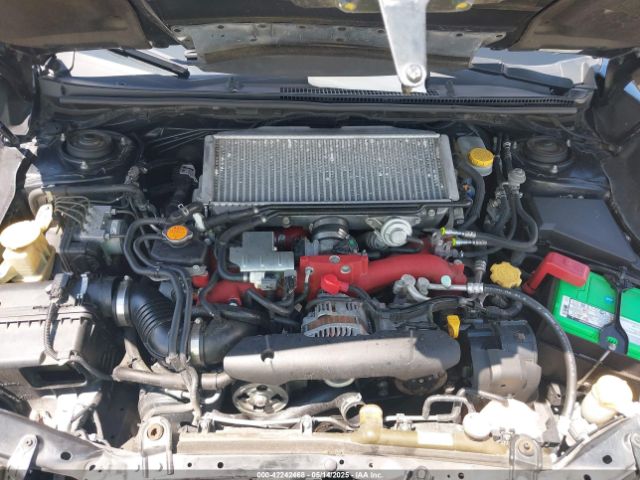 2018 SUBARU WRX STI JF1VA2W65J9838456 Photo 9