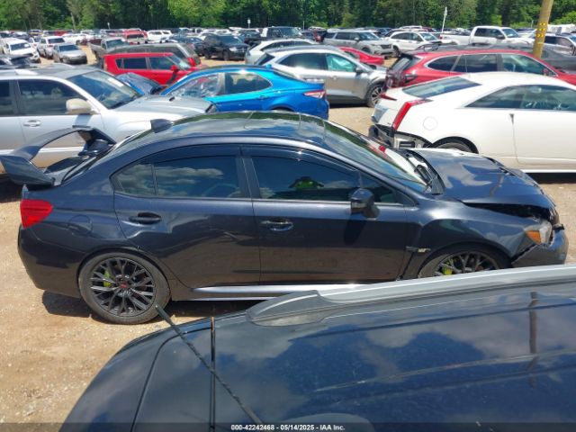 JF1VA2W65J9838456 Subaru Wrx Sti Limited