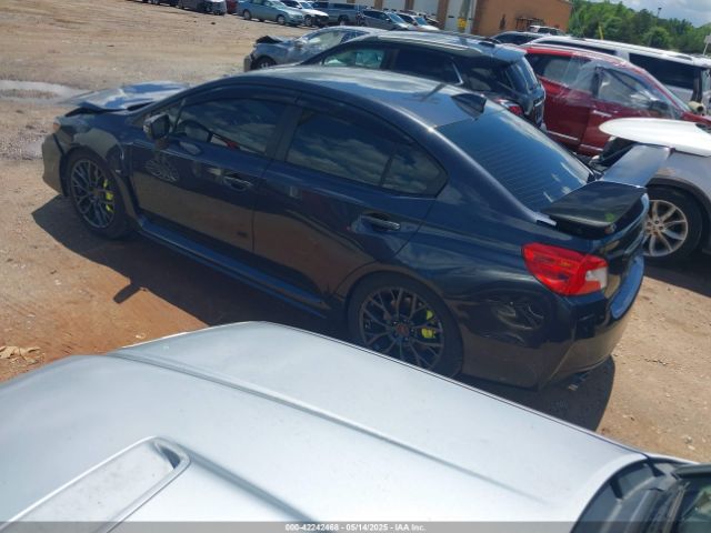 2018 SUBARU WRX STI JF1VA2W65J9838456 Photo 2