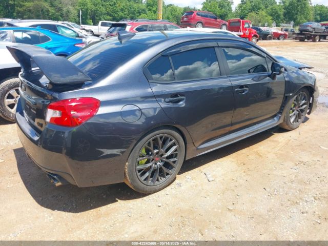 2018 SUBARU WRX STI JF1VA2W65J9838456 Photo 3