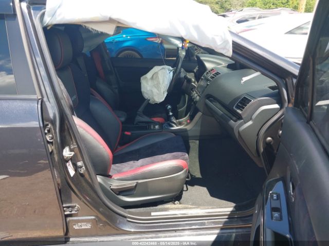 2018 SUBARU WRX STI JF1VA2W65J9838456 Photo 4