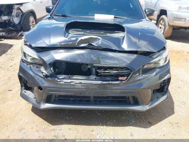 2018 SUBARU WRX STI JF1VA2W65J9838456 Photo 5