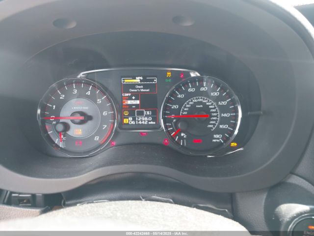 2018 SUBARU WRX STI JF1VA2W65J9838456 Photo 6
