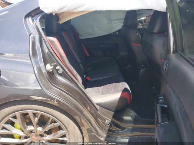 2018 SUBARU WRX STI JF1VA2W65J9838456 Photo 7
