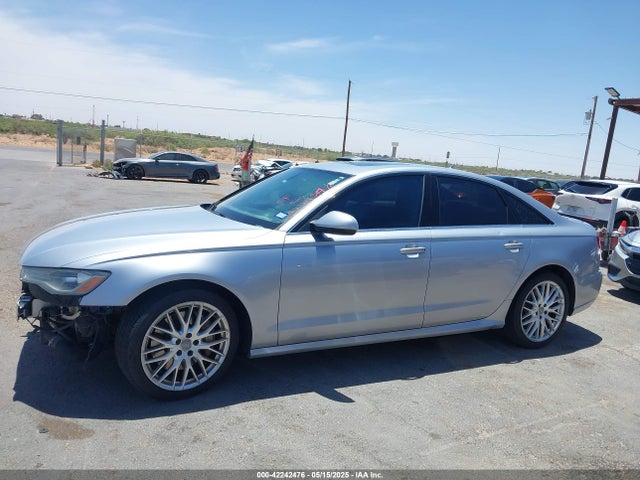 WAUFFAFC0GN076036 Audi A6