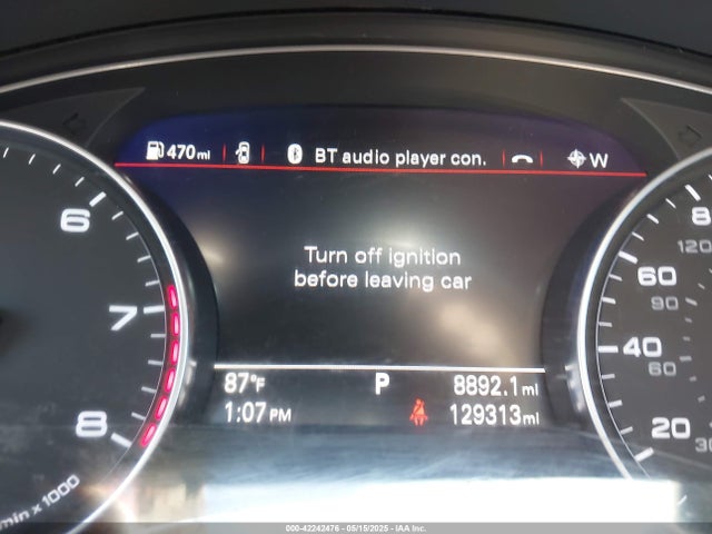 WAUFFAFC0GN076036 Audi A6
