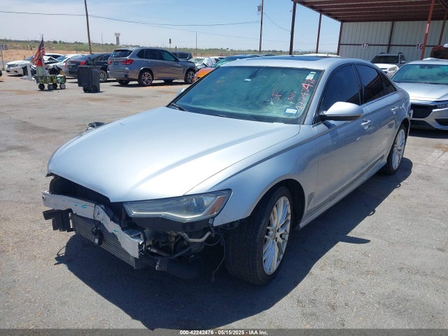 WAUFFAFC0GN076036 Audi A6
