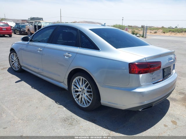 WAUFFAFC0GN076036 Audi A6