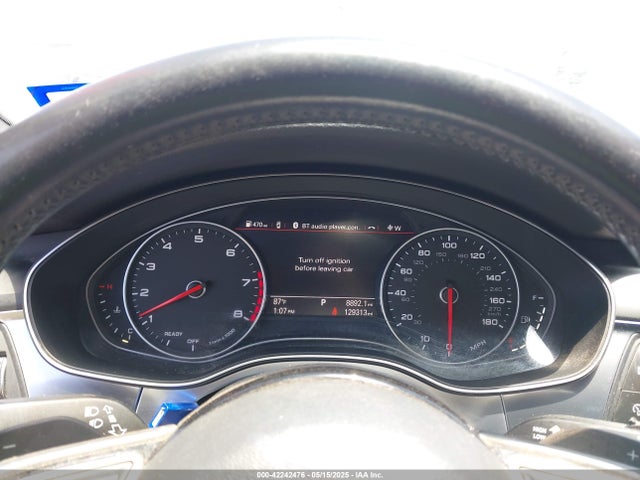 WAUFFAFC0GN076036 Audi A6