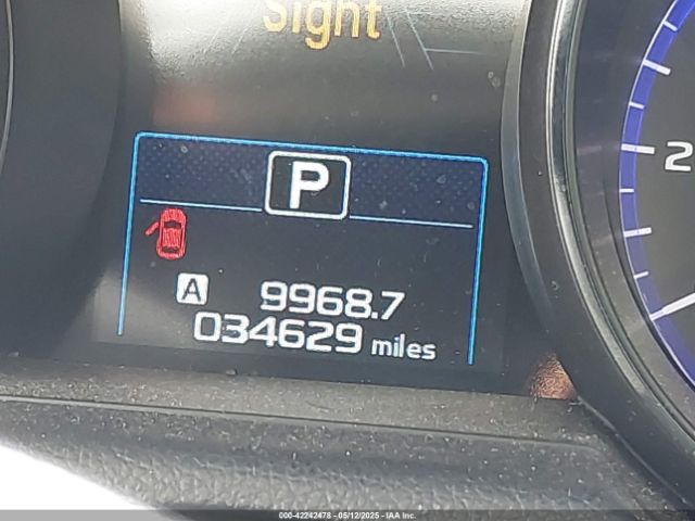 4S3BNAB69K3037261 Subaru Legacy 2.5i