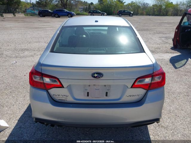 4S3BNAB69K3037261 Subaru Legacy 2.5i