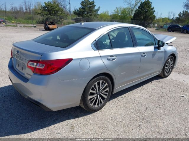 4S3BNAB69K3037261 Subaru Legacy 2.5i