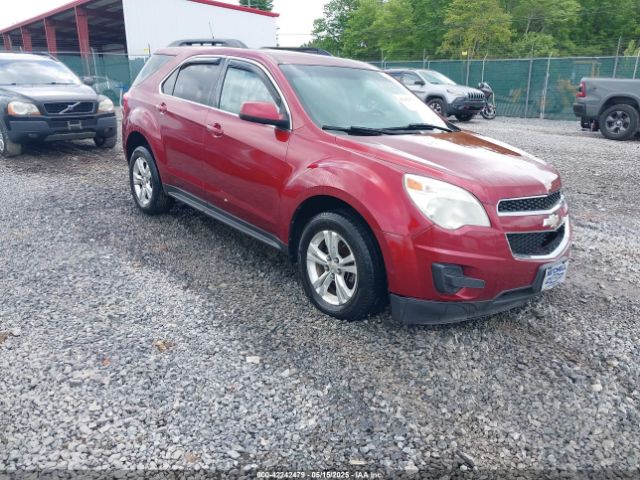 2011 CHEVROLET EQUINOX 2CNFLEEC7B6374306