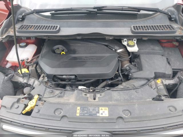 1FMCU9GX0EUD90716 Ford ESCAPE SE
