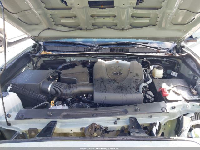 3TMAZ5CN6NM164923 Toyota Tacoma