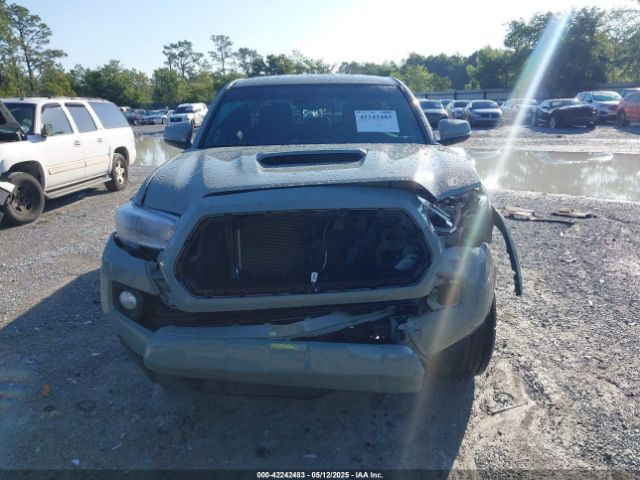 3TMAZ5CN6NM164923 Toyota Tacoma