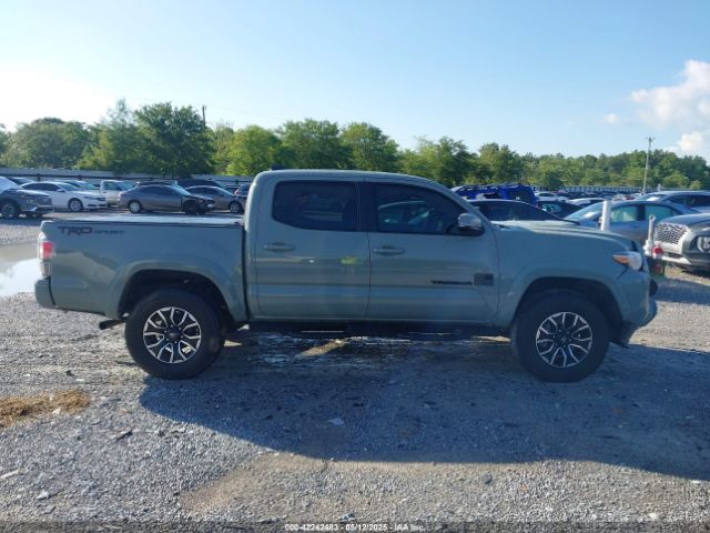 3TMAZ5CN6NM164923 Toyota Tacoma