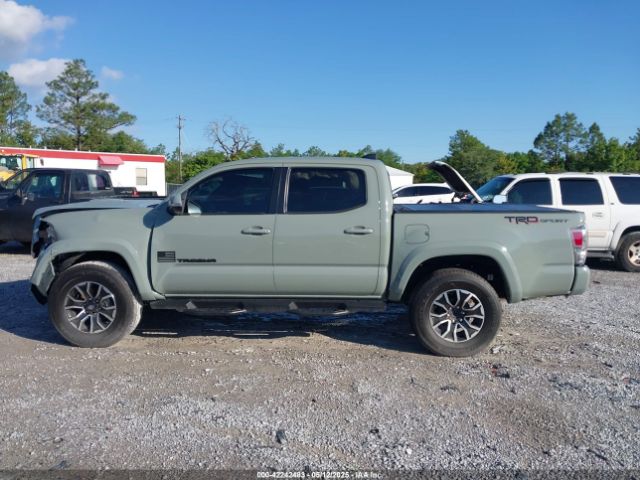 3TMAZ5CN6NM164923 Toyota Tacoma
