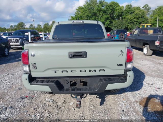 3TMAZ5CN6NM164923 Toyota Tacoma