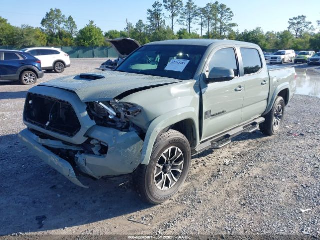 3TMAZ5CN6NM164923 Toyota Tacoma