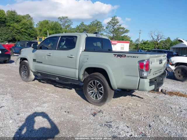 3TMAZ5CN6NM164923 Toyota Tacoma