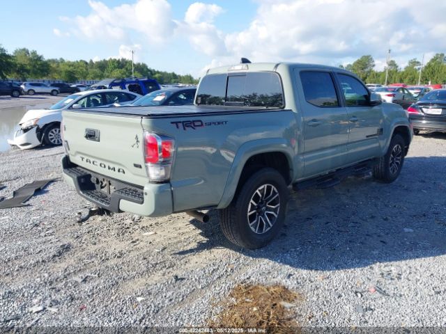 3TMAZ5CN6NM164923 Toyota Tacoma