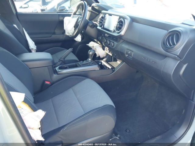 3TMAZ5CN6NM164923 Toyota Tacoma