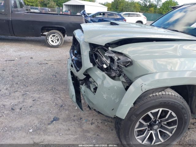 3TMAZ5CN6NM164923 Toyota Tacoma
