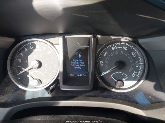 3TMAZ5CN6NM164923 Toyota Tacoma