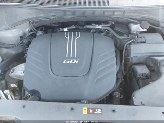 5XYPHDA54GG087396 KIA Sorento 3.3l Ex