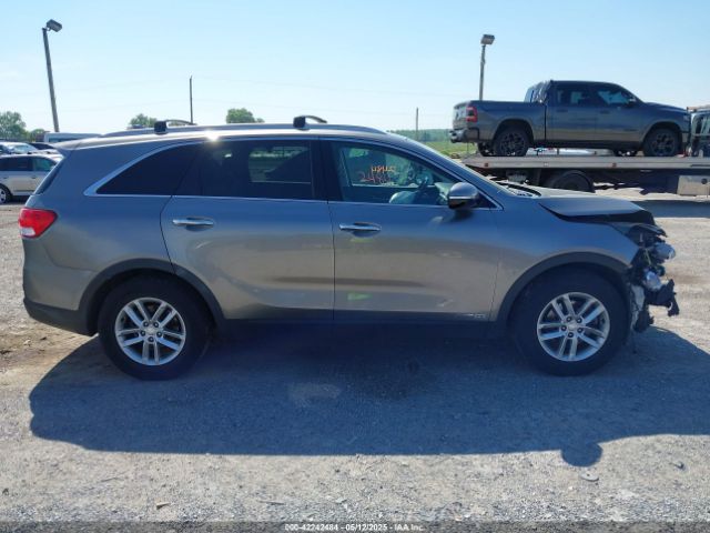 5XYPHDA54GG087396 KIA Sorento 3.3l Ex