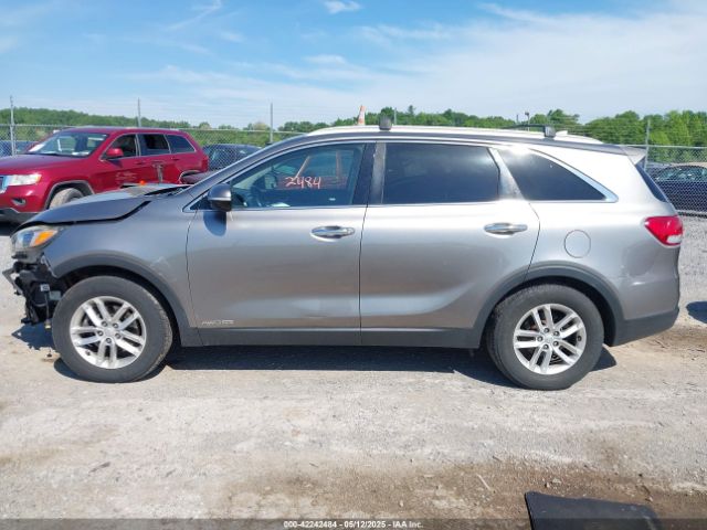 5XYPHDA54GG087396 KIA Sorento 3.3l Ex
