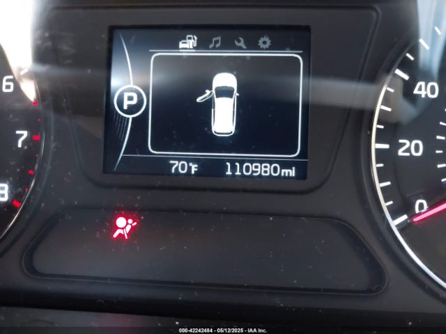 5XYPHDA54GG087396 KIA Sorento 3.3l Ex
