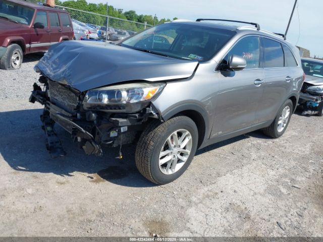 5XYPHDA54GG087396 KIA Sorento 3.3l Ex