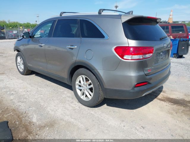 5XYPHDA54GG087396 KIA Sorento 3.3l Ex