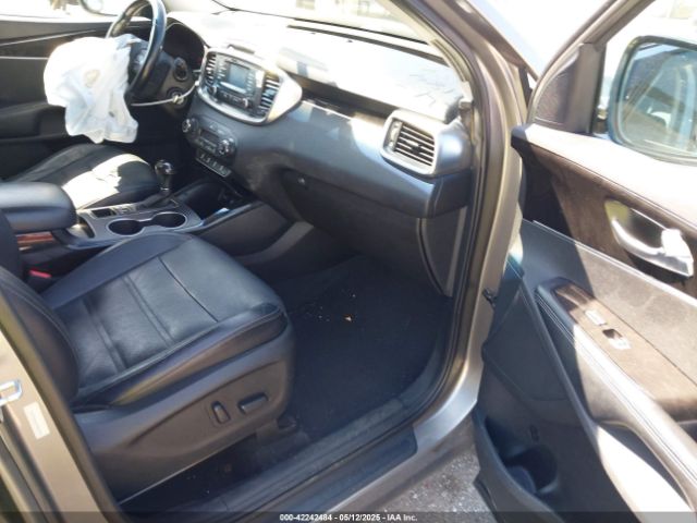 5XYPHDA54GG087396 KIA Sorento 3.3l Ex
