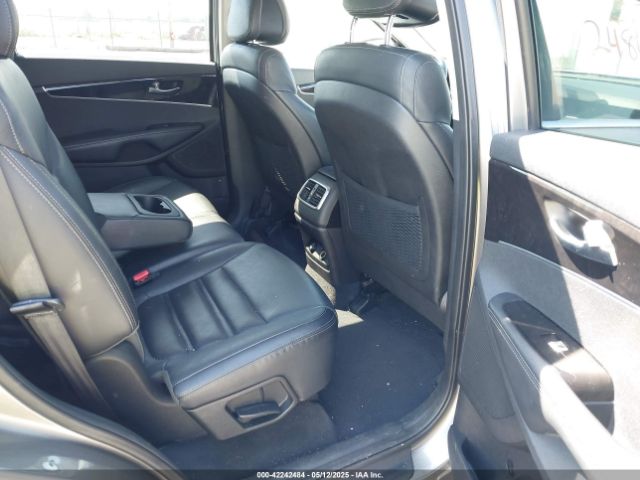 5XYPHDA54GG087396 KIA Sorento 3.3l Ex