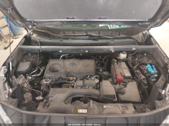 2022 TOYOTA RAV4 2T3A1RFV1NW311285 Photo 9