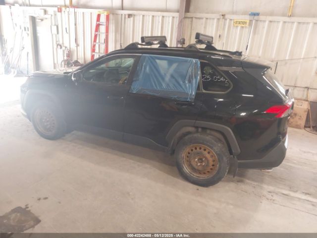 2022 TOYOTA RAV4 2T3A1RFV1NW311285 Photo 2