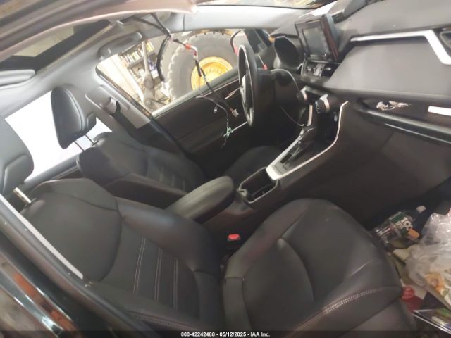 2022 TOYOTA RAV4 2T3A1RFV1NW311285 Photo 4