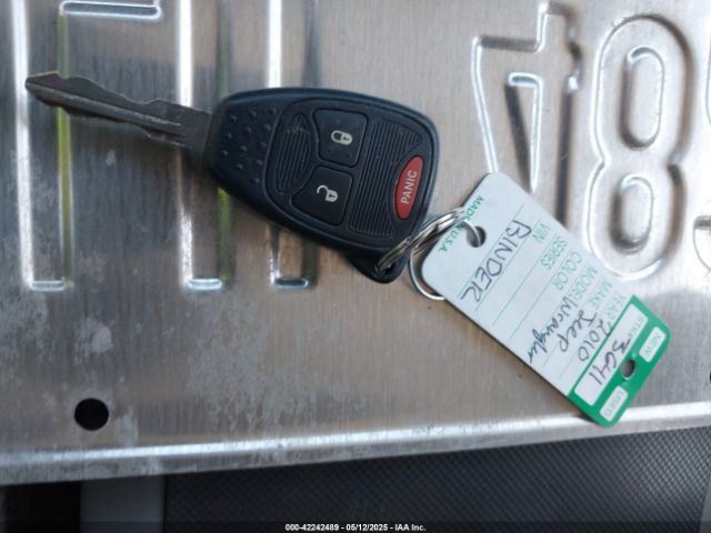 2010 JEEP WRANGLER UNLIMITED 1J4HA3H10AL204841 Photo 10