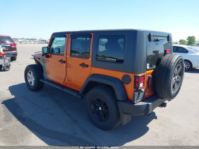 2010 JEEP WRANGLER UNLIMITED 1J4HA3H10AL204841 Photo 2