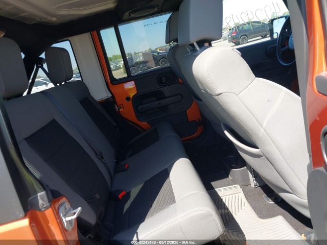2010 JEEP WRANGLER UNLIMITED 1J4HA3H10AL204841 Photo 7