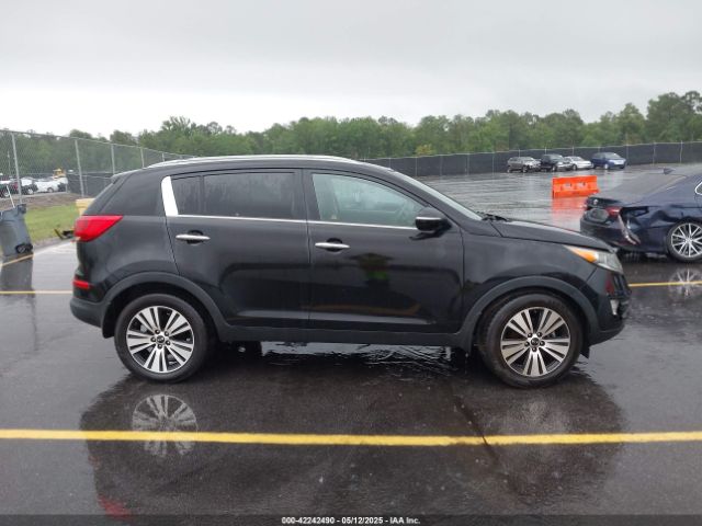 KNDPC3AC5F7785714 KIA Sportage Ex
