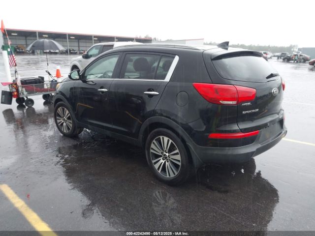 KNDPC3AC5F7785714 KIA Sportage Ex