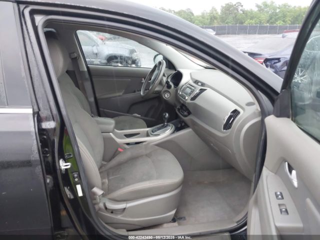 KNDPC3AC5F7785714 KIA Sportage Ex